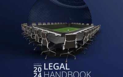 FIFA publica Manual jurídico (versión 2024)